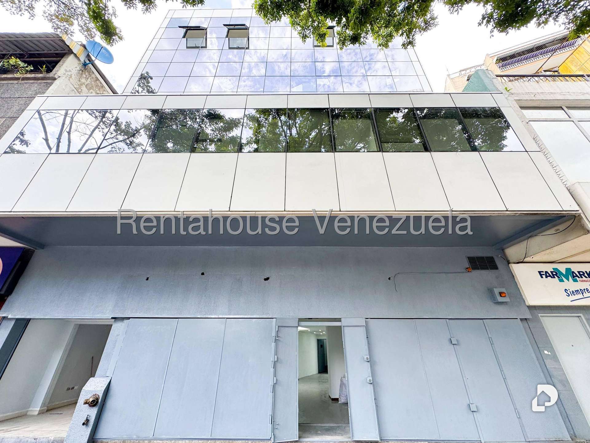 Local comercial en Chacao, Caracas – 1