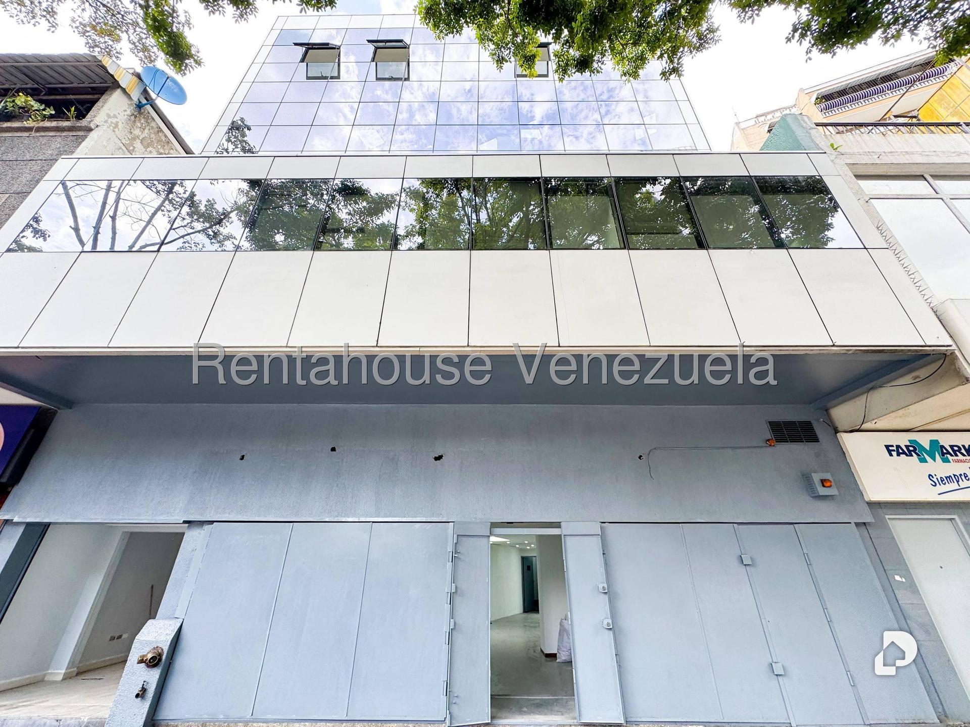 Local comercial en Chacao, Caracas – 1