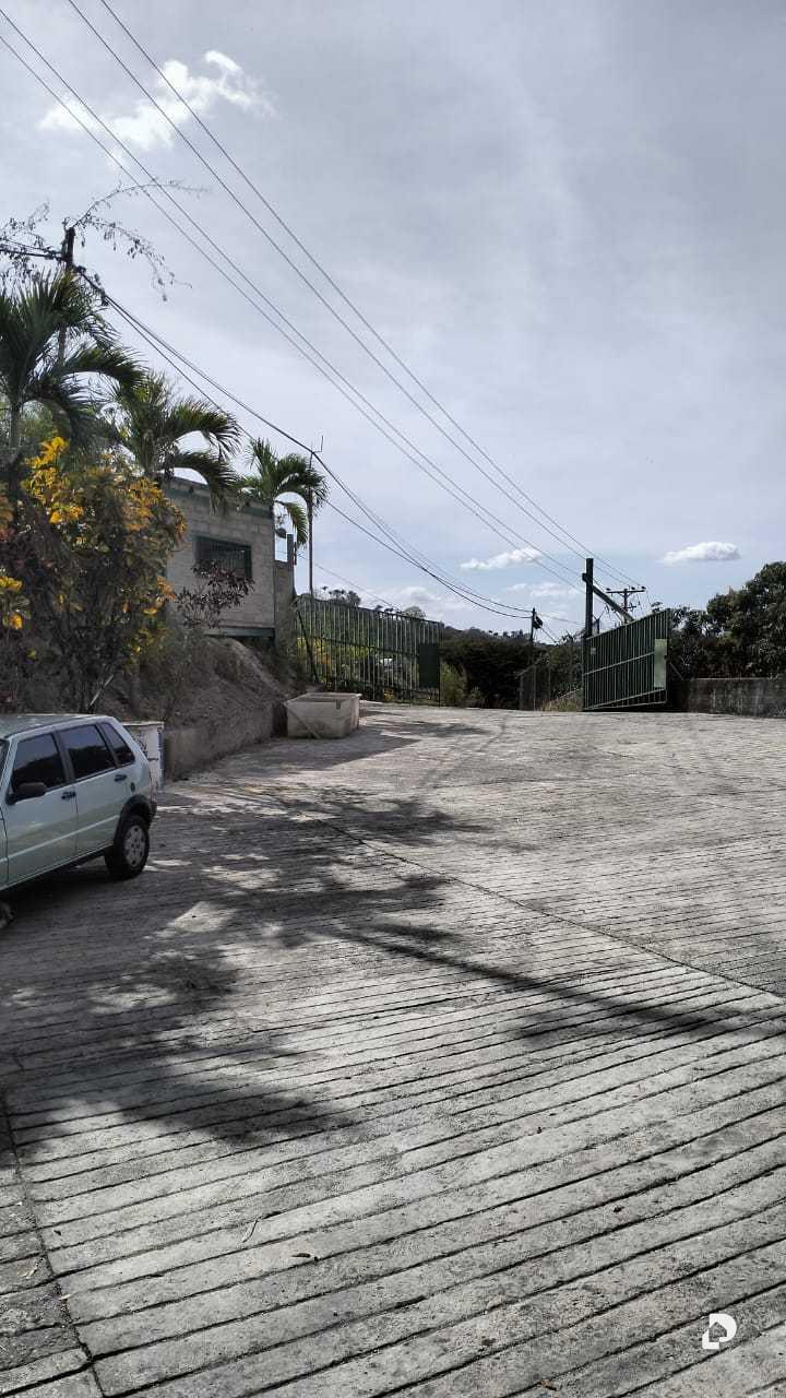 Galpón en El Encantado, Caracas – 2