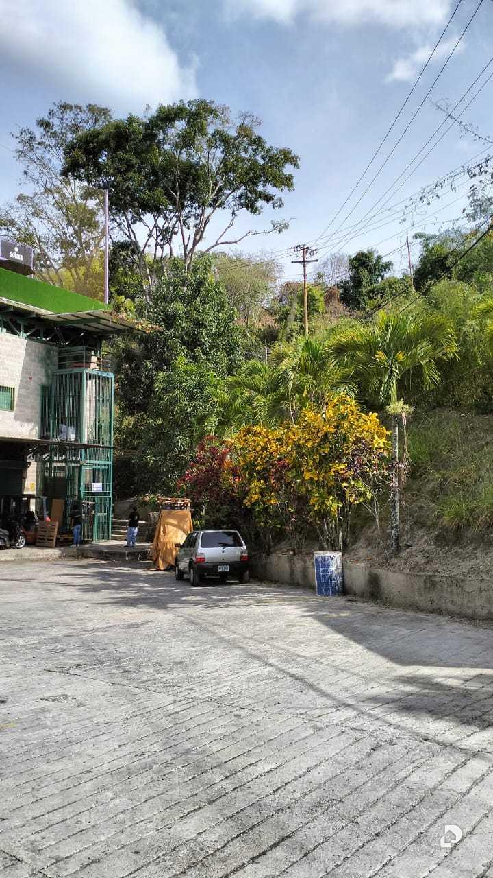 Galpón en El Encantado, Caracas – 5