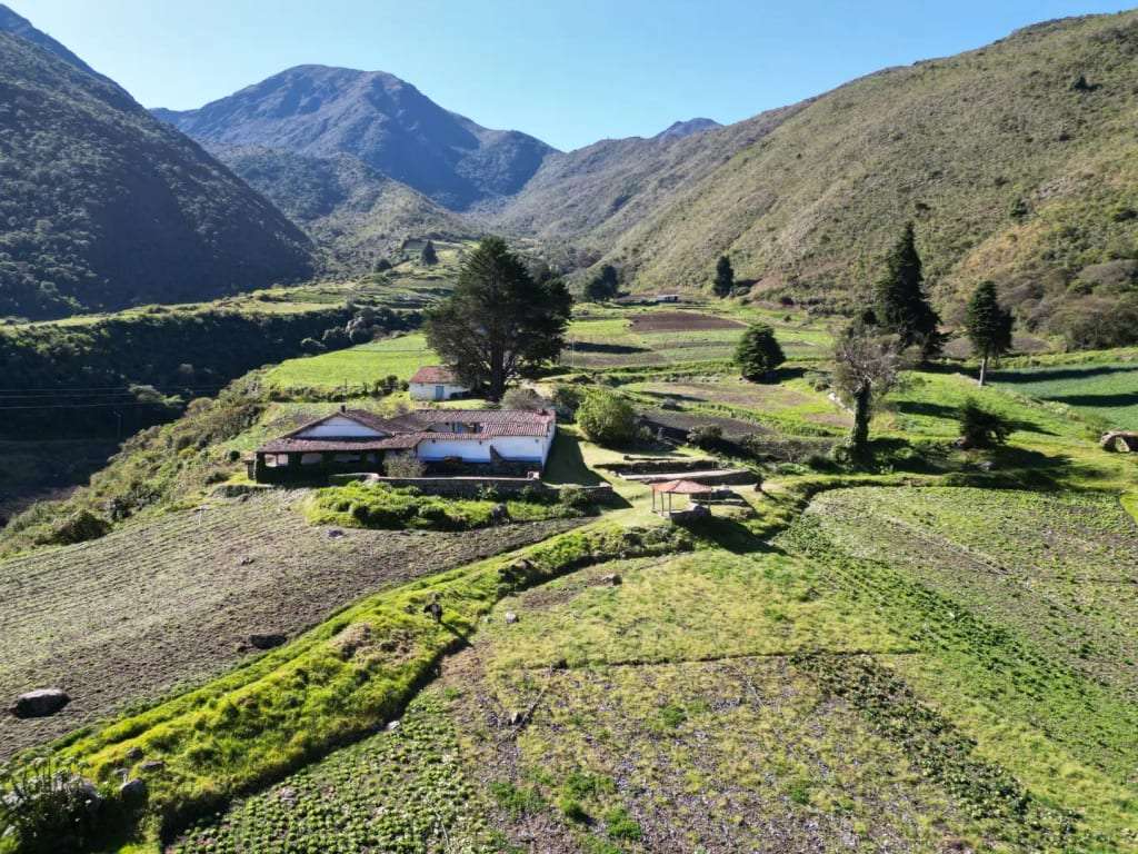 Finca en Las Porqueras, Timotes - 1