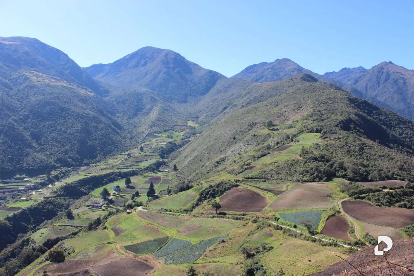 Finca en Las Porqueras, Timotes – 9