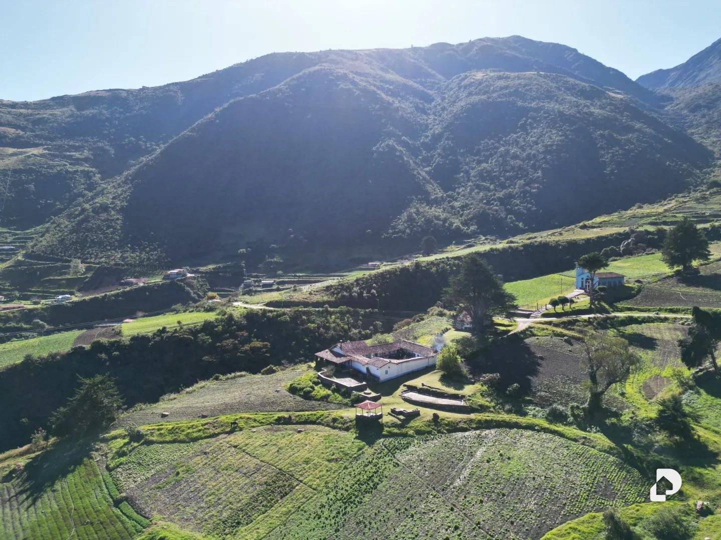 Finca en Las Porqueras, Timotes – 3