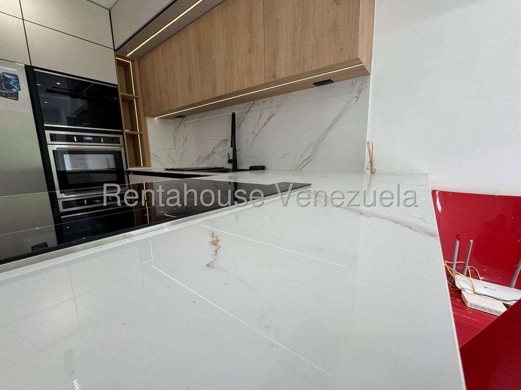 Apartamento en Santa Fe Norte, Caracas