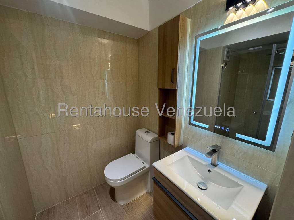 Apartamento en Santa Fe Norte, Caracas