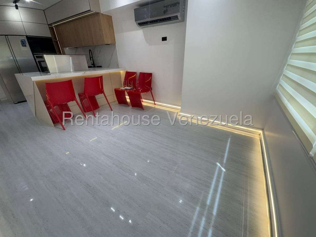 Apartamento en Santa Fe Norte, Caracas