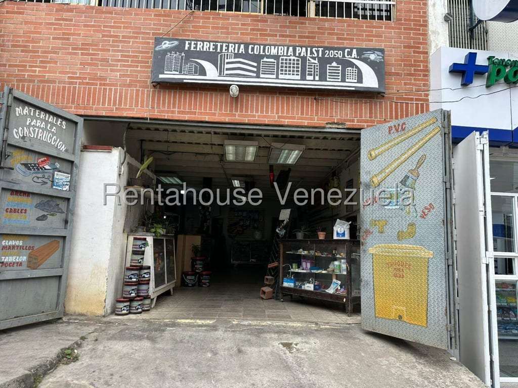 Local comercial en Catia, Caracas - 1