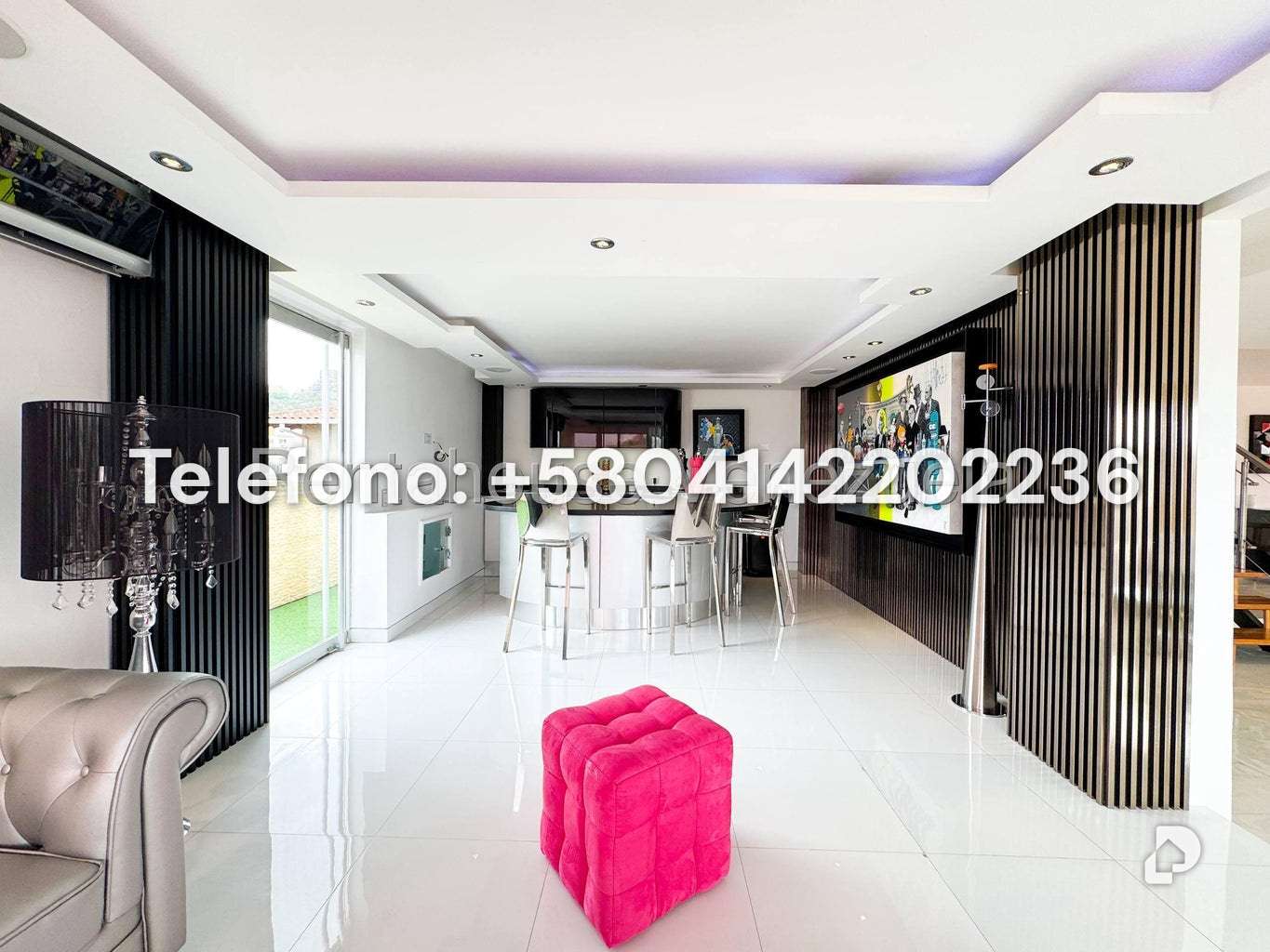 Apartamento en Las Mesetas de Santa Rosa de Lima, Caracas – 20