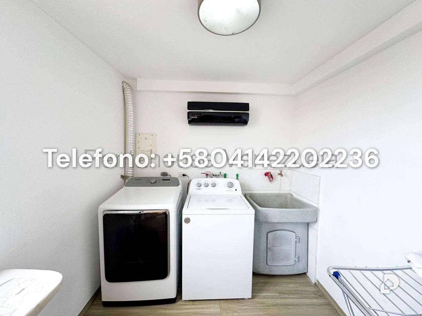 Apartamento en Las Mesetas de Santa Rosa de Lima, Caracas – 79