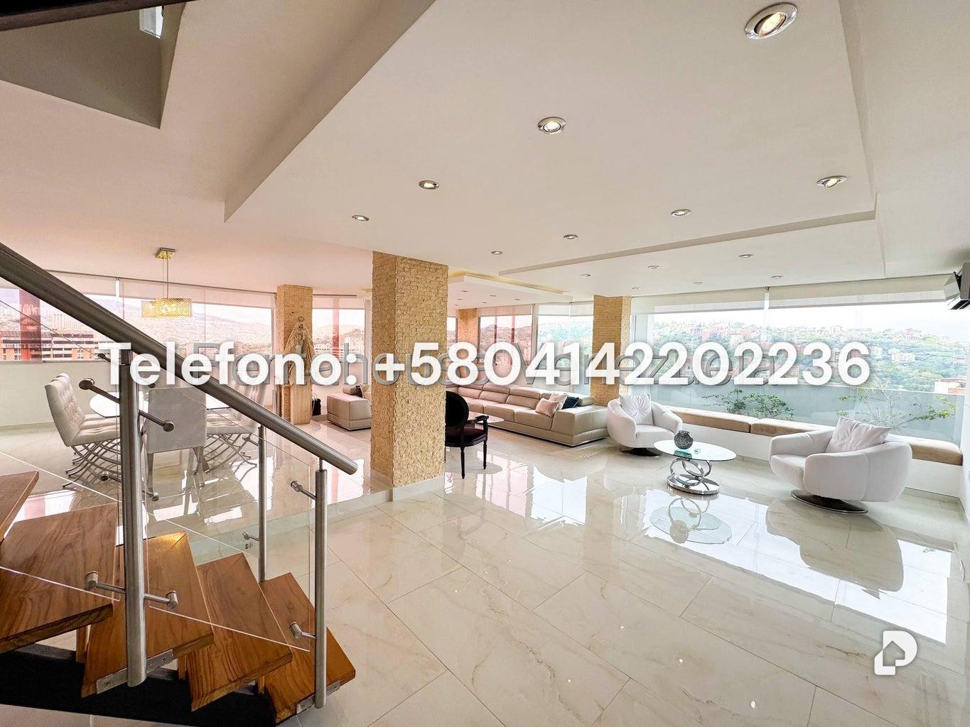 Apartamento en Las Mesetas de Santa Rosa de Lima, Caracas – 5