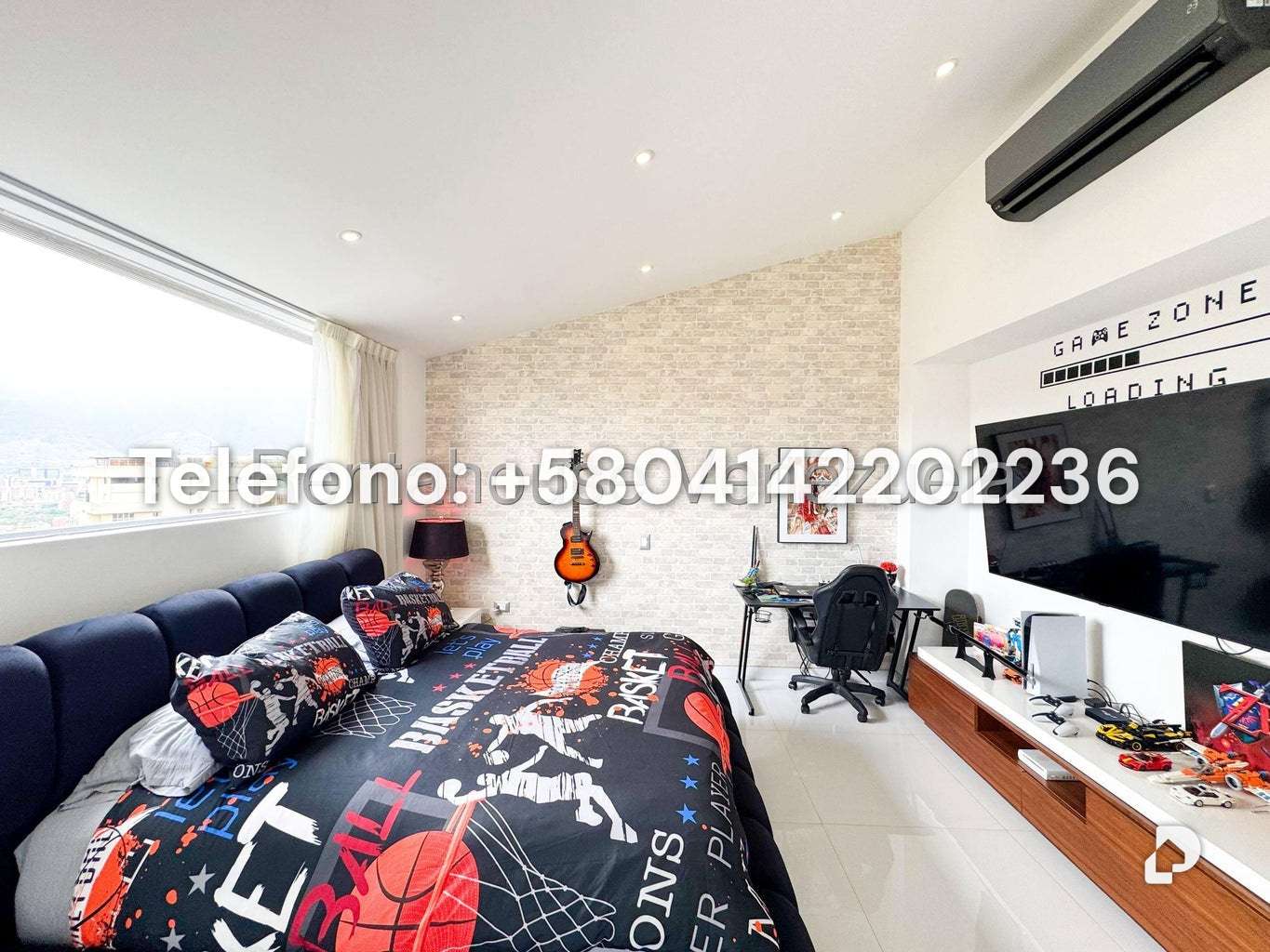 Apartamento en Las Mesetas de Santa Rosa de Lima, Caracas – 62