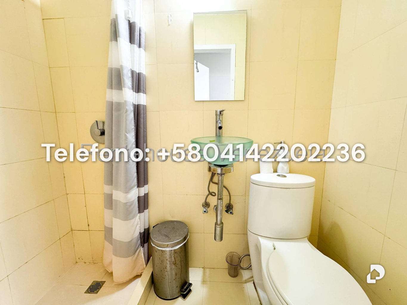 Apartamento en Las Mesetas de Santa Rosa de Lima, Caracas – 82