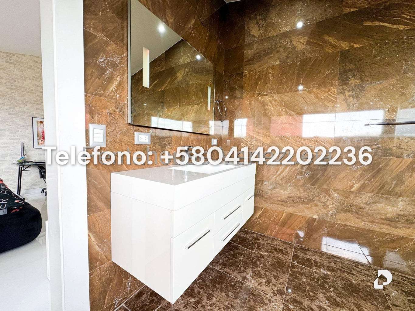 Apartamento en Las Mesetas de Santa Rosa de Lima, Caracas – 68