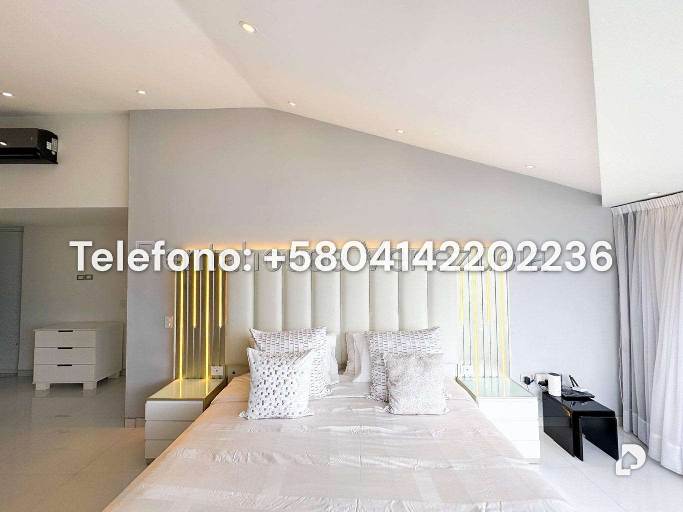 Apartamento en Las Mesetas de Santa Rosa de Lima, Caracas – 51