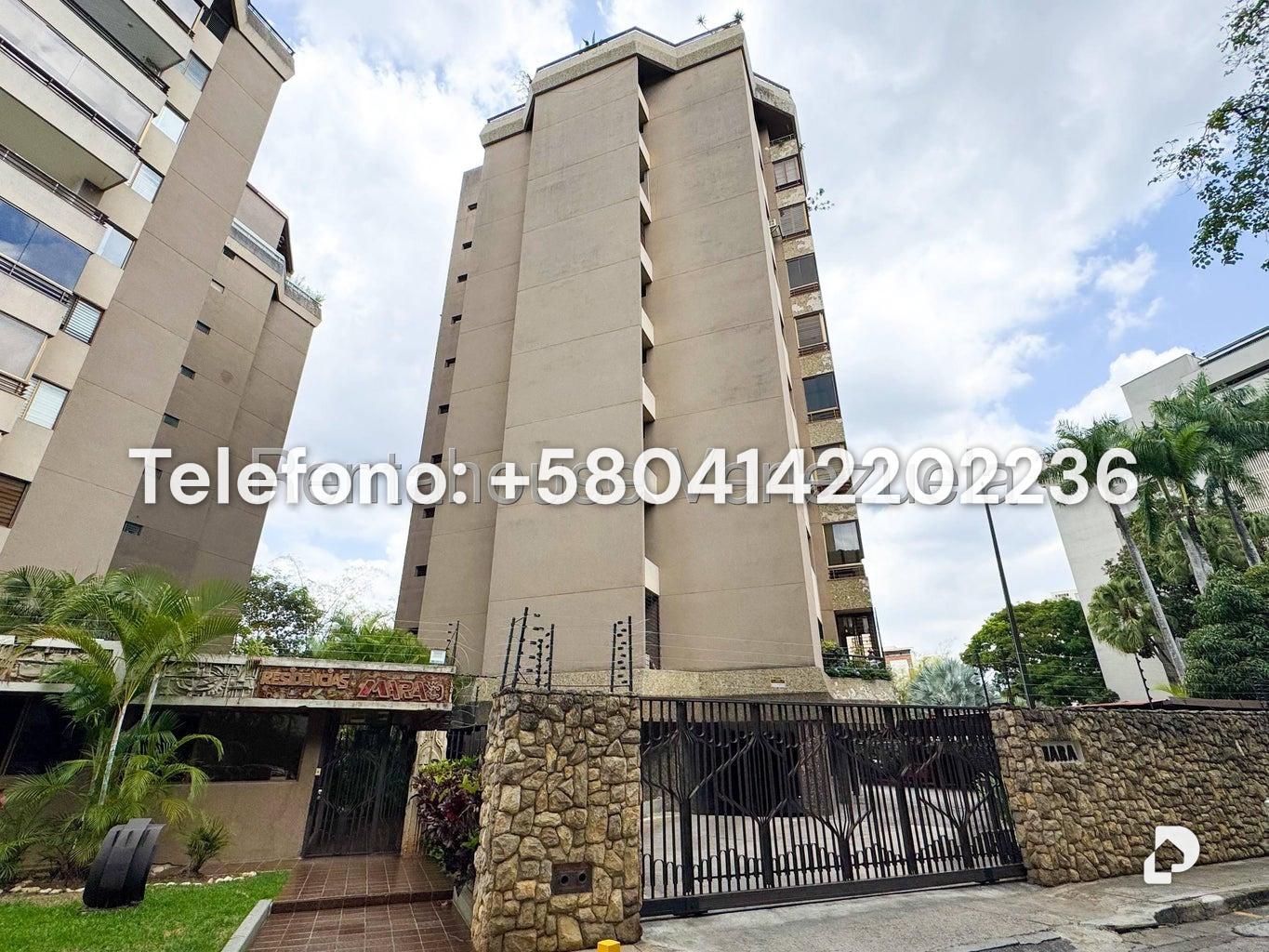 Apartamento en Las Mesetas de Santa Rosa de Lima, Caracas – 1