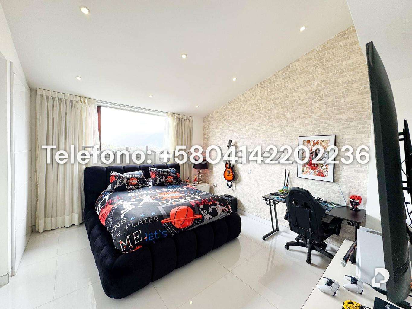 Apartamento en Las Mesetas de Santa Rosa de Lima, Caracas – 61