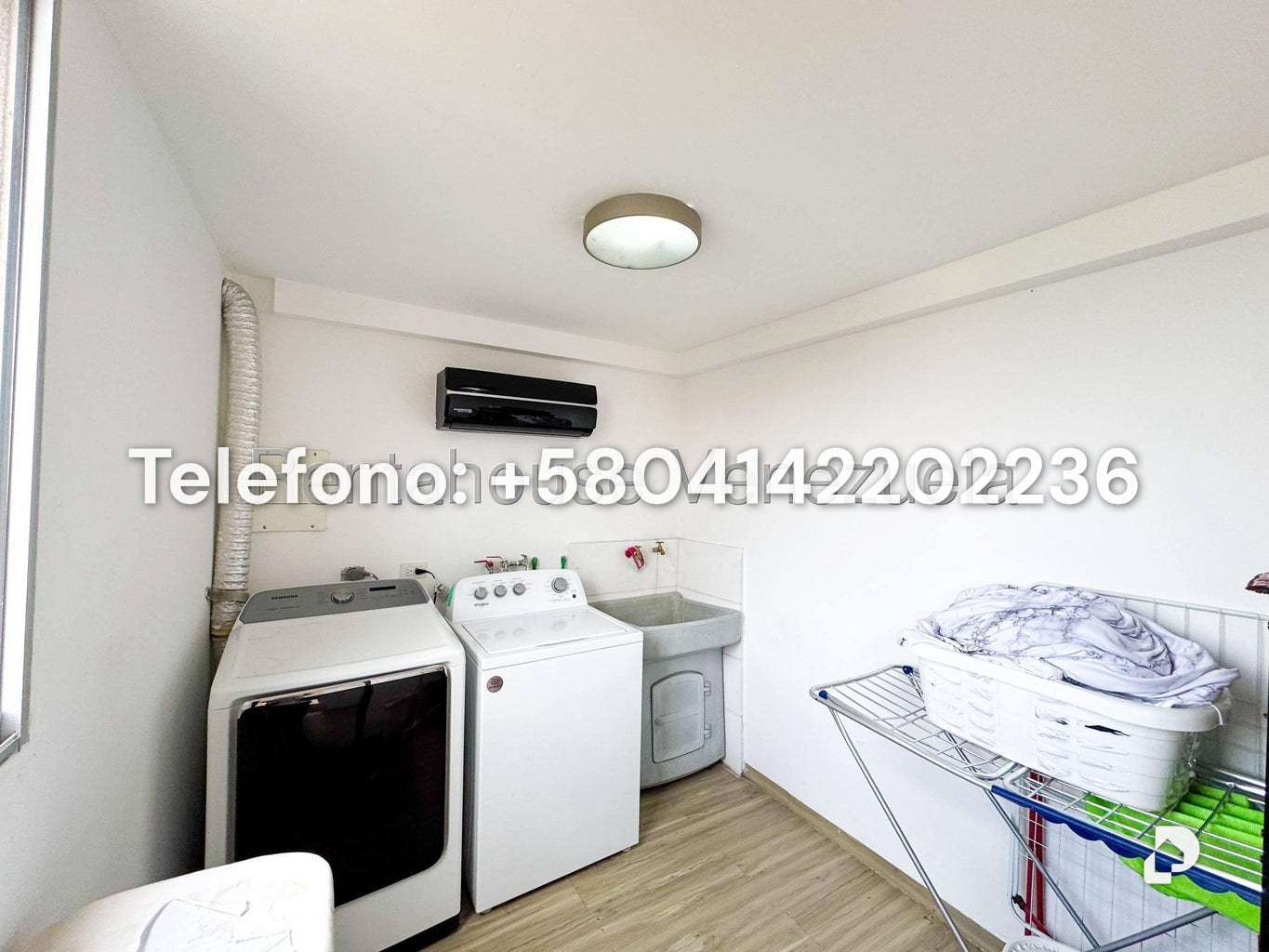 Apartamento en Las Mesetas de Santa Rosa de Lima, Caracas – 78