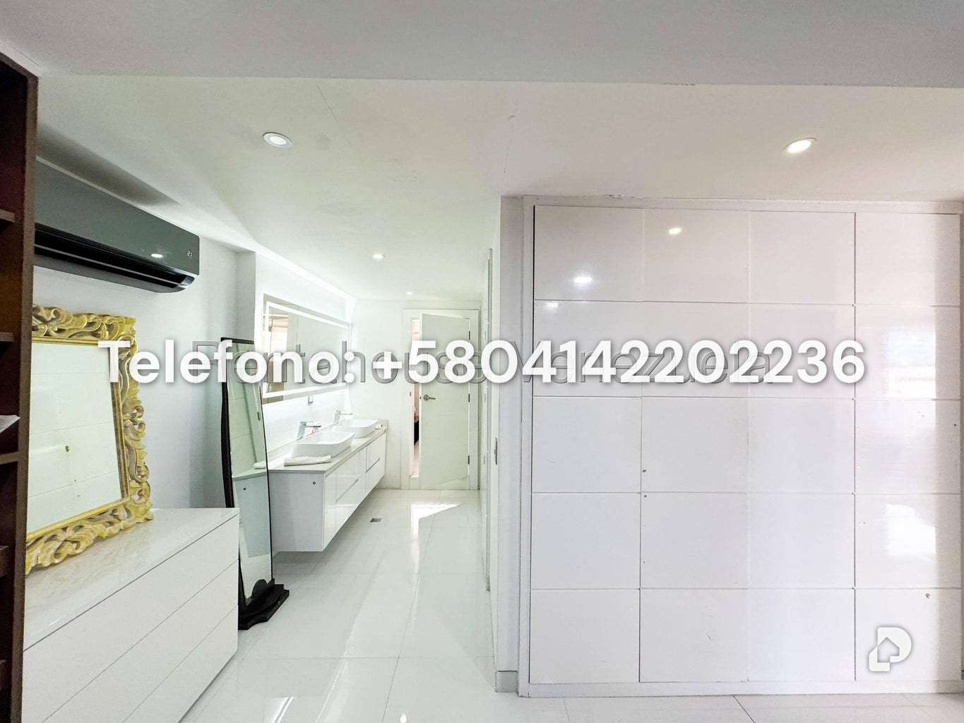 Apartamento en Las Mesetas de Santa Rosa de Lima, Caracas – 56