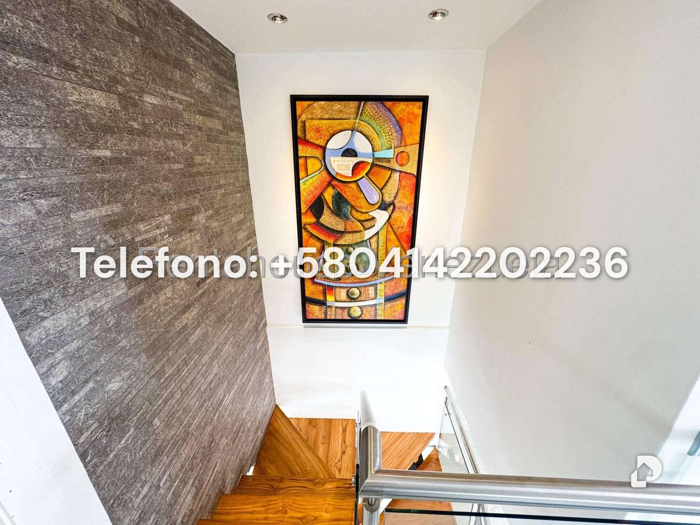 Apartamento en Las Mesetas de Santa Rosa de Lima, Caracas – 41