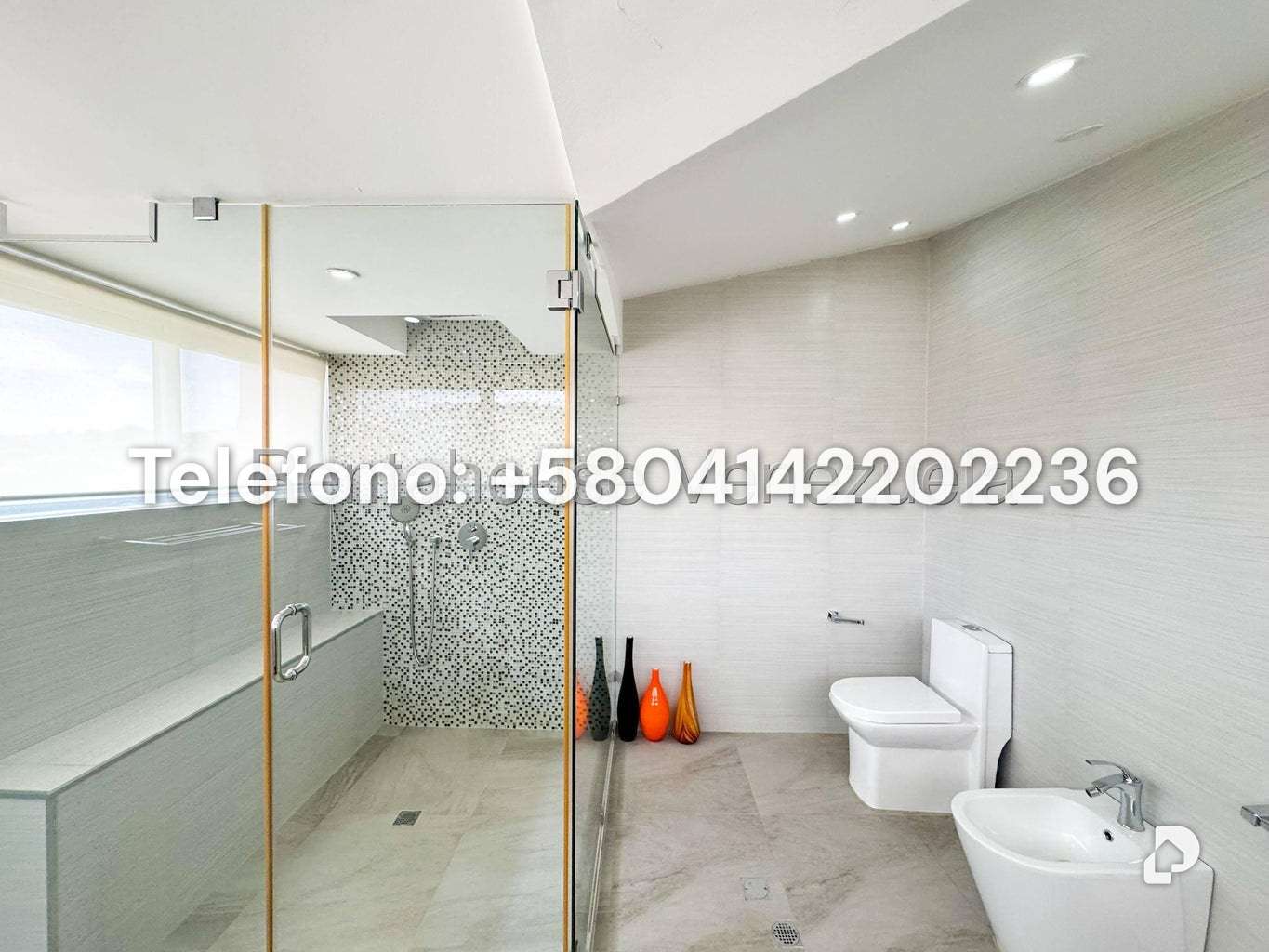 Apartamento en Las Mesetas de Santa Rosa de Lima, Caracas – 58