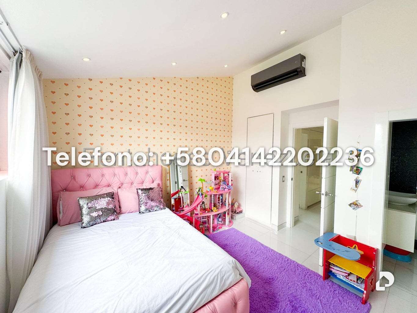 Apartamento en Las Mesetas de Santa Rosa de Lima, Caracas – 72