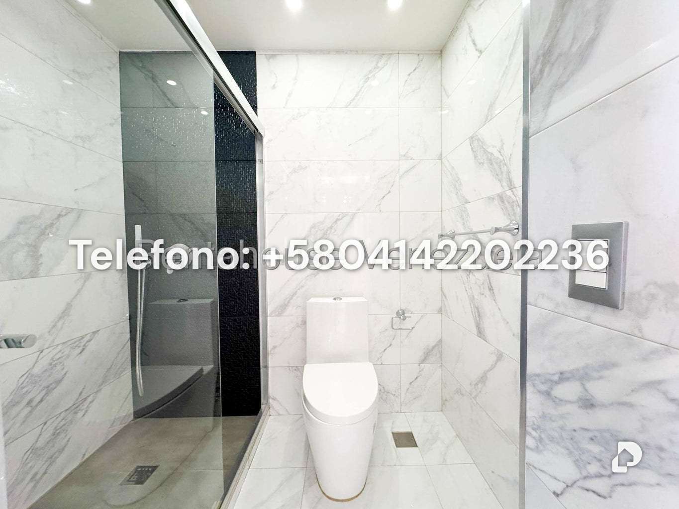 Apartamento en Las Mesetas de Santa Rosa de Lima, Caracas – 74