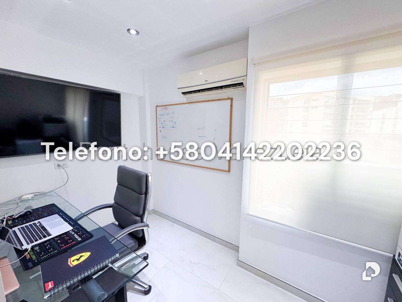Apartamento en Las Mesetas de Santa Rosa de Lima, Caracas – 75
