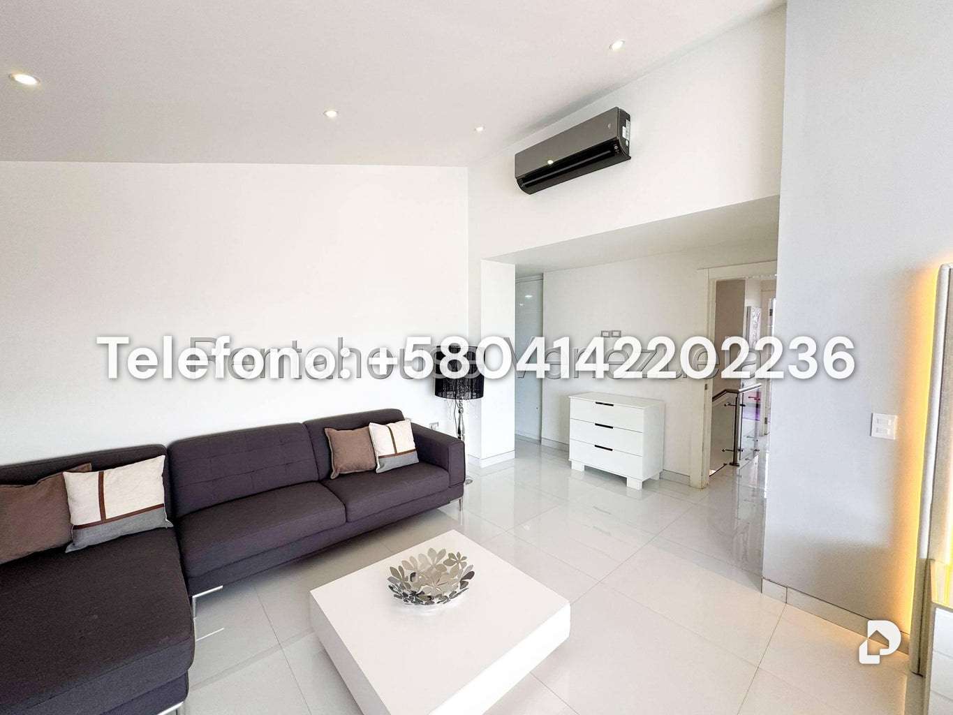 Apartamento en Las Mesetas de Santa Rosa de Lima, Caracas – 46