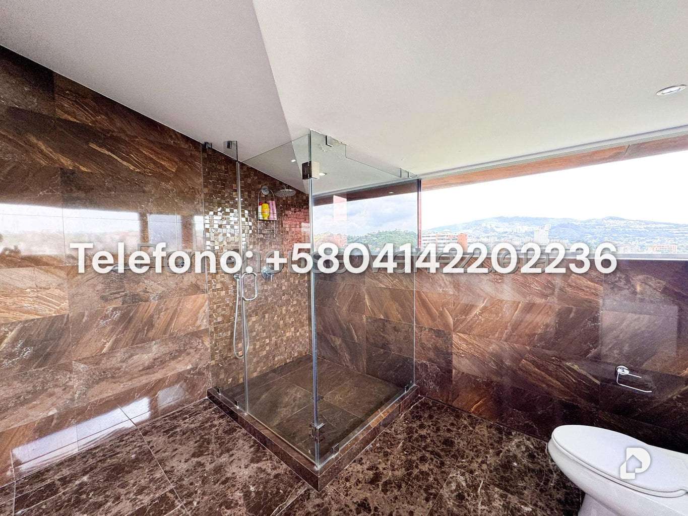 Apartamento en Las Mesetas de Santa Rosa de Lima, Caracas – 67