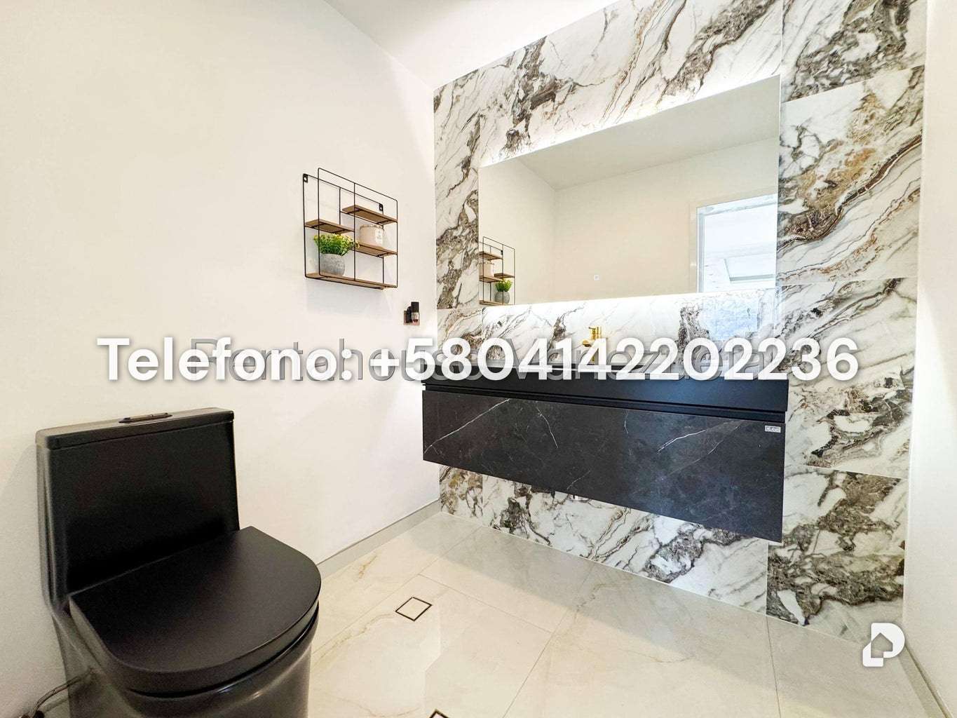 Apartamento en Las Mesetas de Santa Rosa de Lima, Caracas – 25