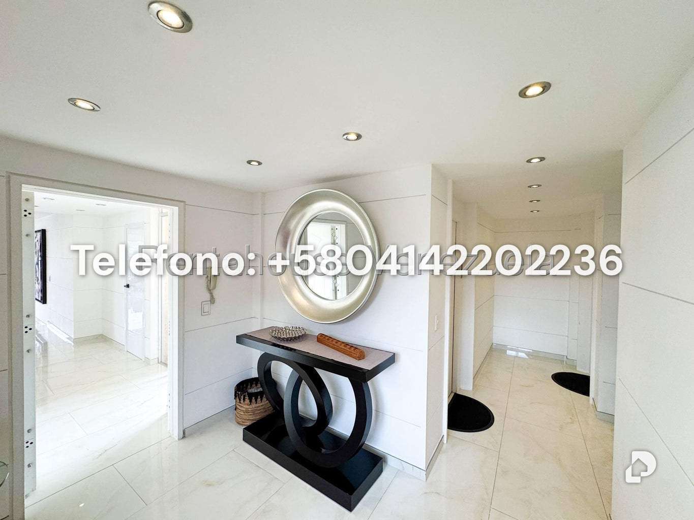 Apartamento en Las Mesetas de Santa Rosa de Lima, Caracas – 2