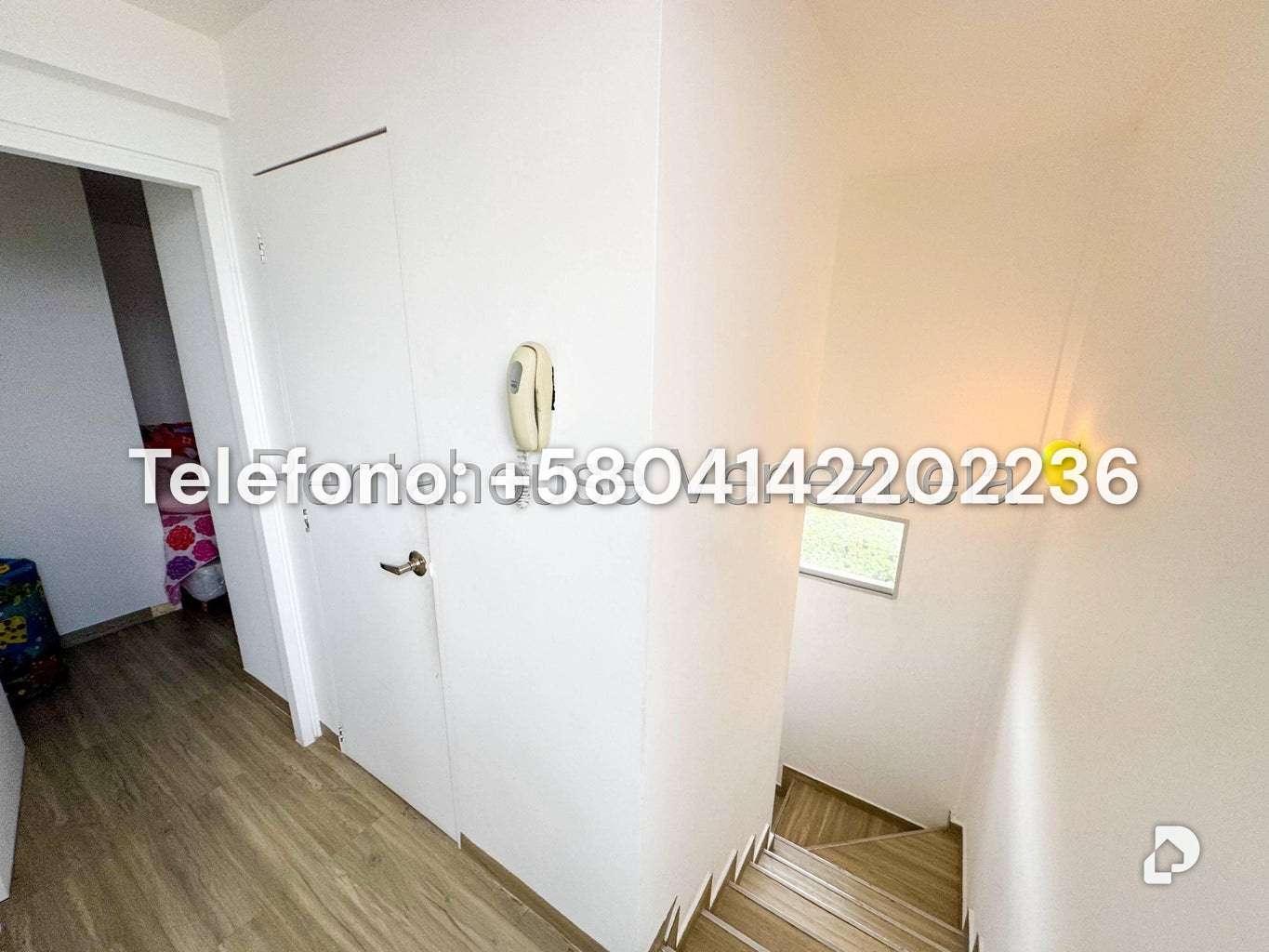 Apartamento en Las Mesetas de Santa Rosa de Lima, Caracas – 77