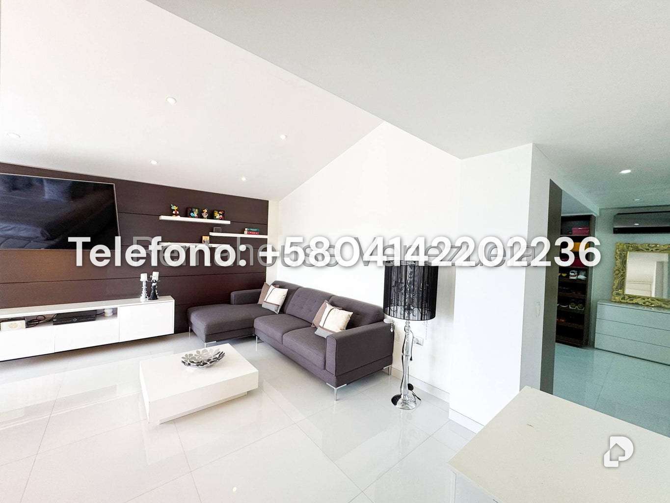 Apartamento en Las Mesetas de Santa Rosa de Lima, Caracas – 44
