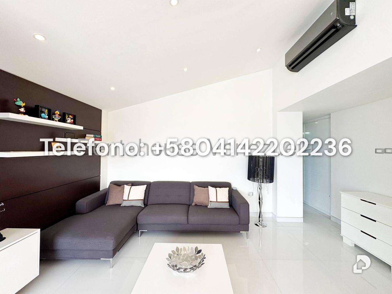 Apartamento en Las Mesetas de Santa Rosa de Lima, Caracas – 45