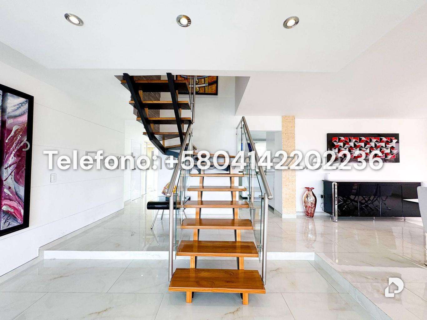 Apartamento en Las Mesetas de Santa Rosa de Lima, Caracas – 39