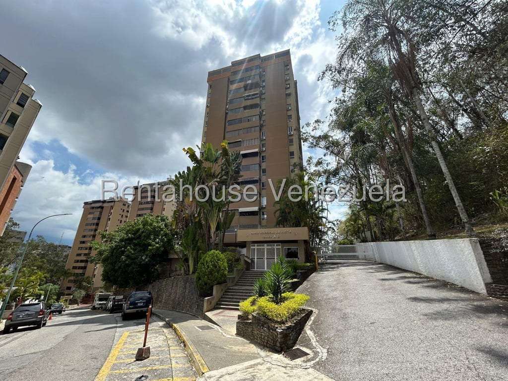 Apartment in Los Naranjos (del Cafetal), Caracas - 1