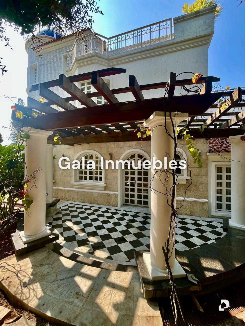 Casa en Country Club, Caracas – 2