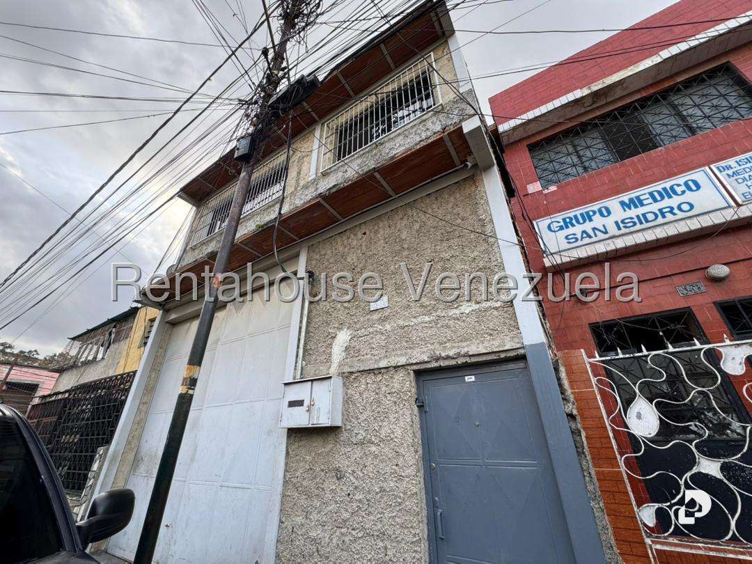 Casa en Catia, Caracas – 1