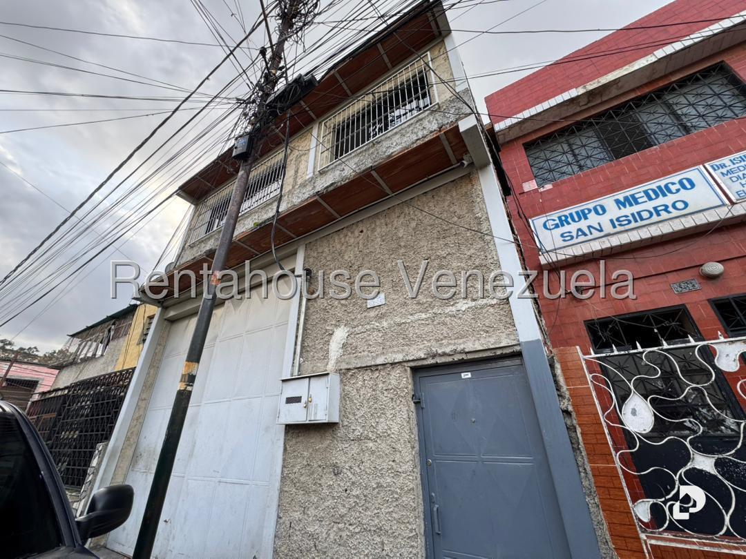 Casa en Catia, Caracas – 1