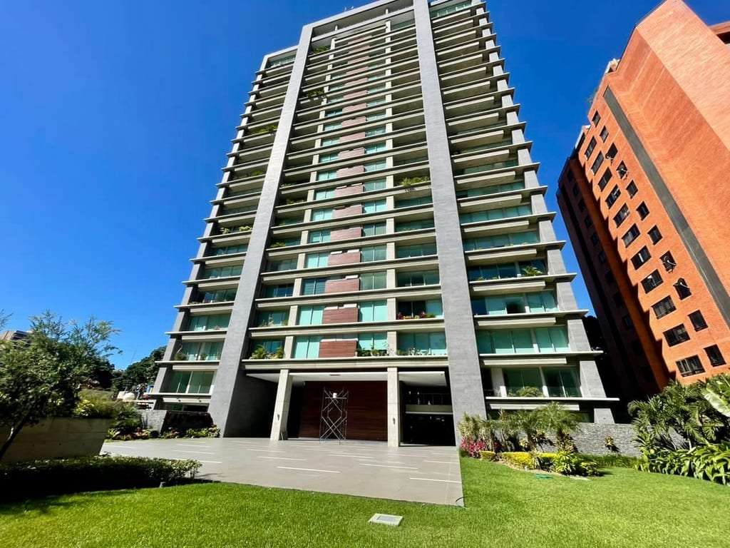 Apartamento en Sebucan, Caracas - 1
