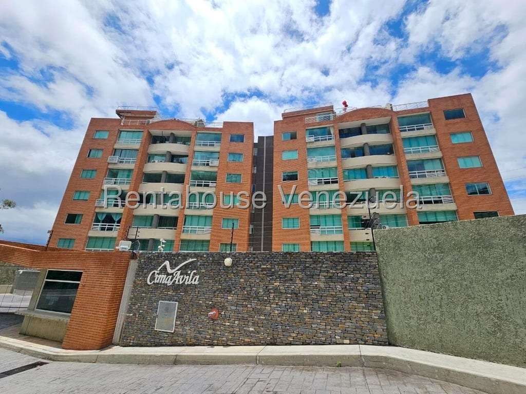 Apartment in Lomas del Sol, Caracas - 1