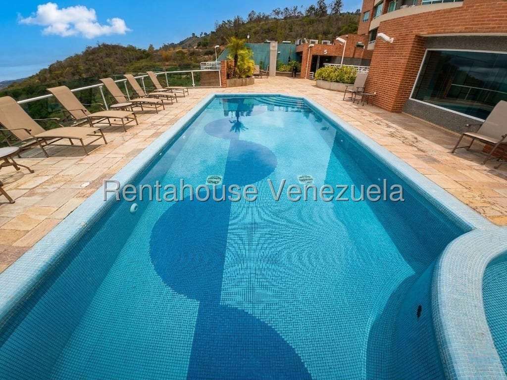Apartamento en Lomas del Sol, Caracas