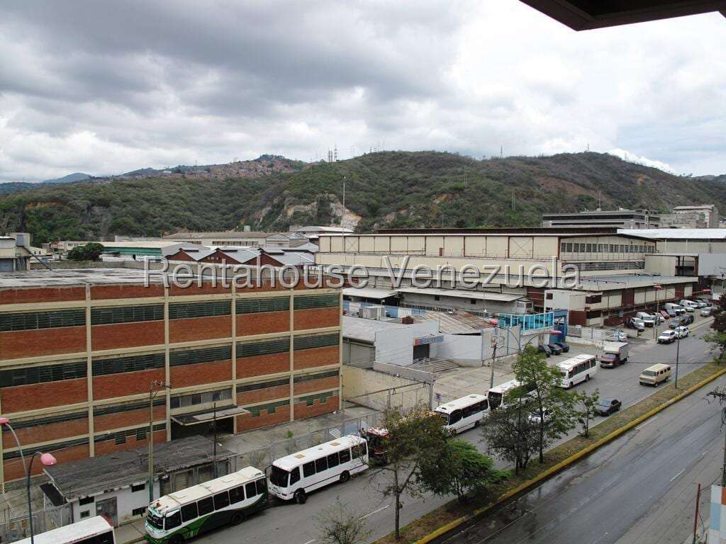 Galpón en La Yaguara, Caracas - 1