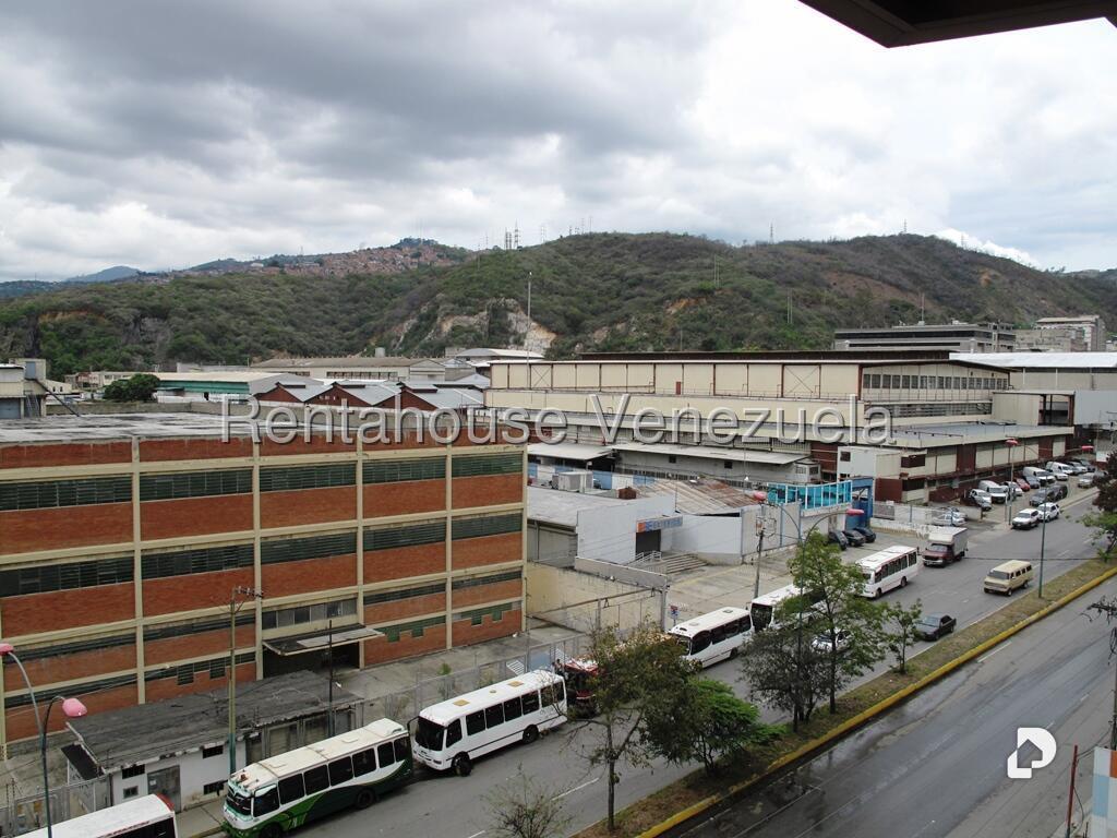 Galpón en La Yaguara, Caracas – 1