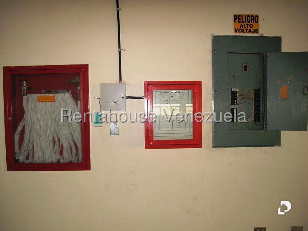 Galpón en La Yaguara, Caracas – 13