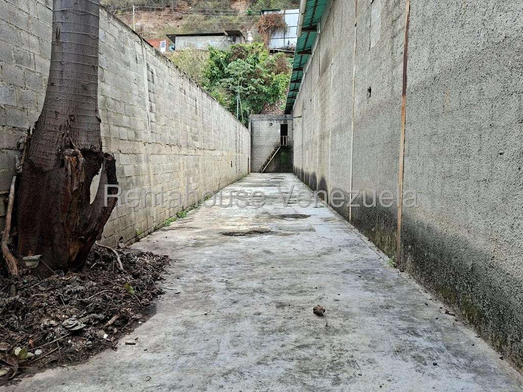 Galpón en Macarao, Caracas
