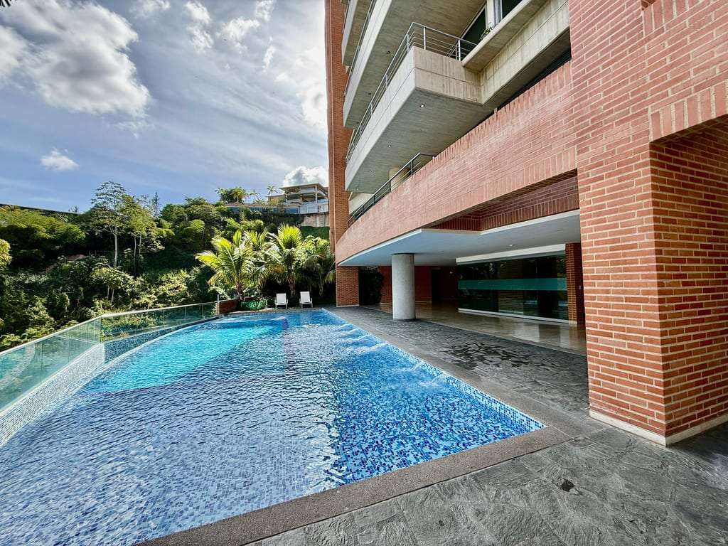 Apartamento en Lomas de Las Mercedes, Caracas - 1