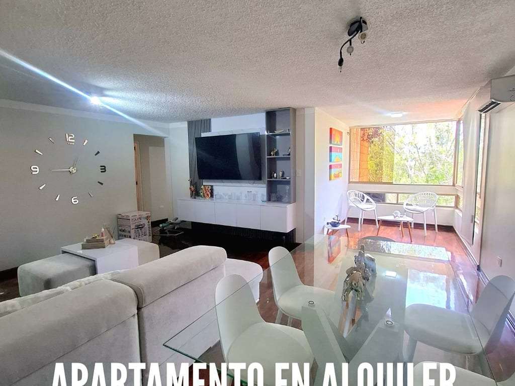 Apartamento en La Tahona, Caracas - 1