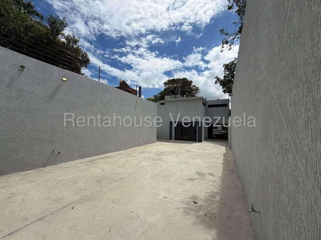 Casa en San Román, Caracas