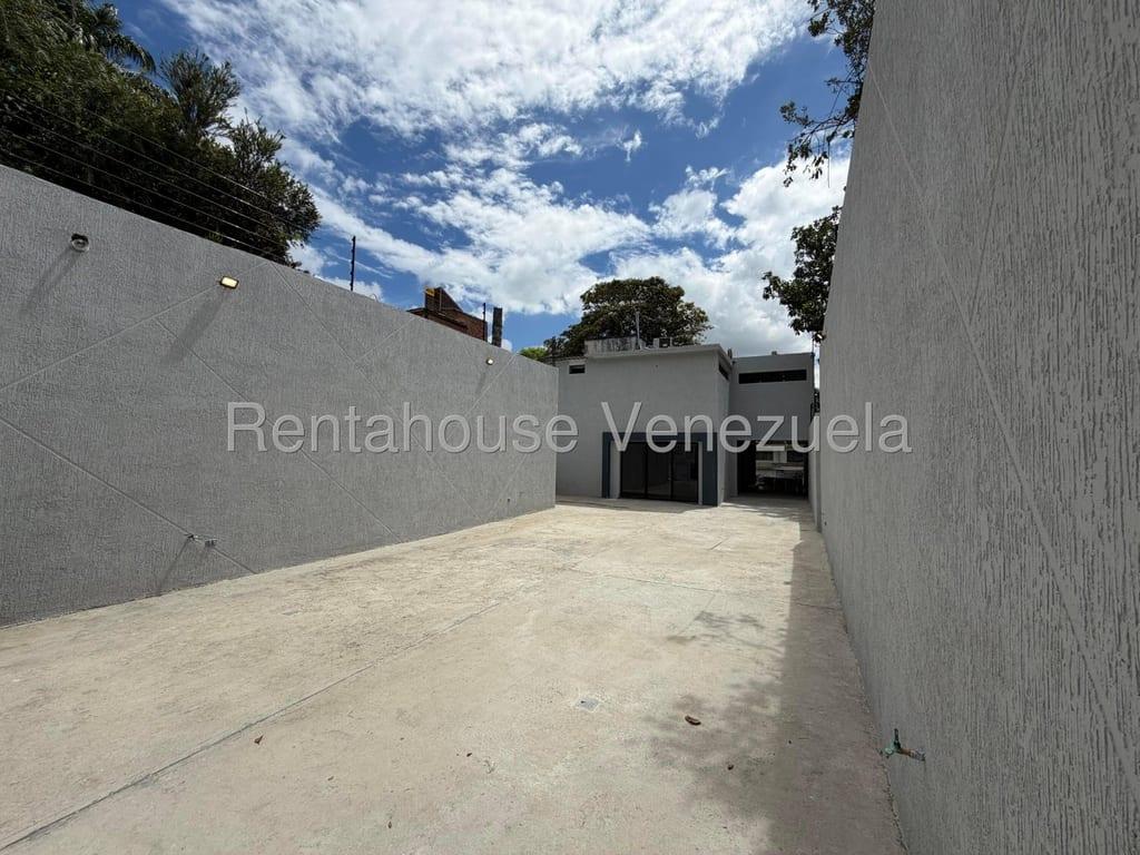 Casa en San Román, Caracas